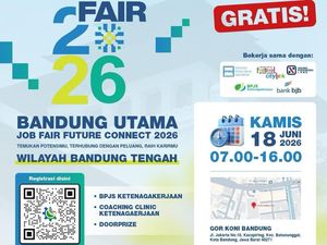 Disnaker Bandung Gelar Job Fair 2026, Ada 3.019 Lowongan Kerja