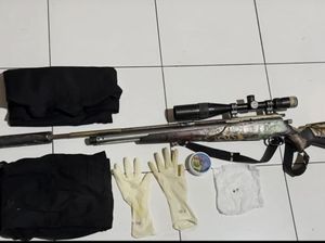 Penembak Mahasiswi Samarinda Mantan Pacar Korban, Diduga Tak Terima Diputusin