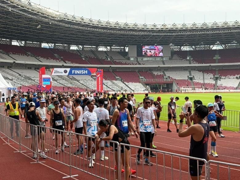BTN Jakim 2026 Kokohkan Jakarta Sebagai Destinasi Wisata Olahraga Dunia