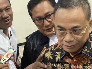 Eks Bupati Pati Sudewo Didakwa Peras Calon Perangkat Desa Rp 2,49 M