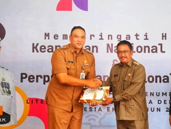 Bapenda Sukabumi Borong Dua Trofi di AAI Award 2026