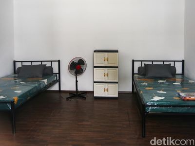 Dari Bantaran Rel ke Hunian Nyaman, 324 Unit Huntara Senen Siap Dihuni