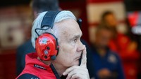 Tardozzi Akui Start Ducati seperti Mimpi Buruk