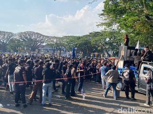 Ratusan Mahasiswa Bakal Demo Lagi di DPRD Malang, Ini Tuntutannya