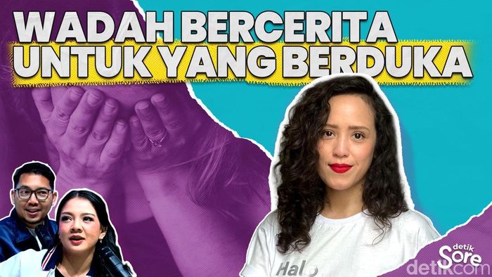 Video: Grieftalk, Membangun Ruang Aman Untuk Berduka