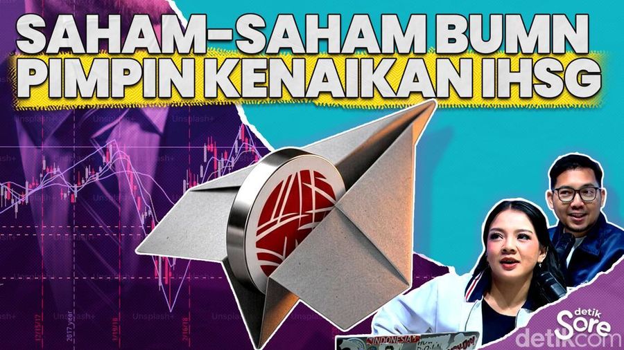 Video: Genggam Kepercayaan Investor, IHSG Mengudara