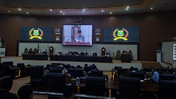 DPRD Banten Minta Pemprov Proses Kelebihan-Denda Terlambat Bayar Capai Rp 5,2 M