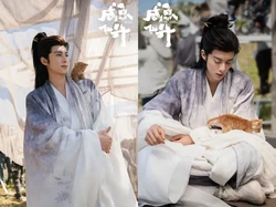 7 Drama China Dylan Wang, Terbaru Live Long and Prosper Ditunggu-tunggu