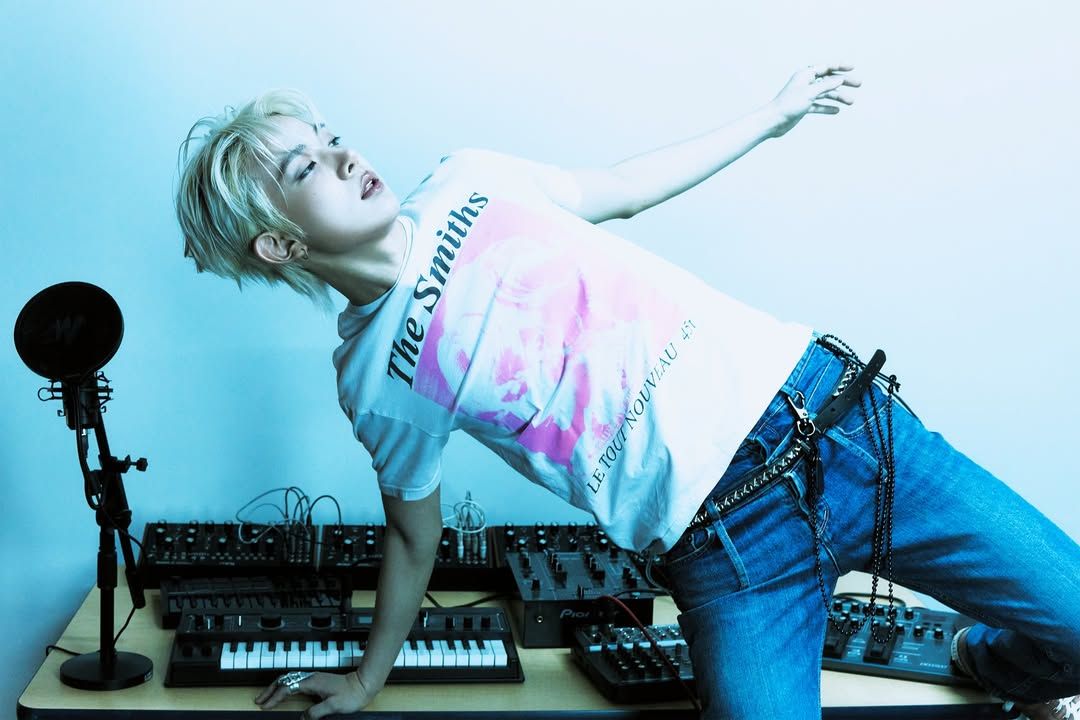 EVAN (Heeseung eks ENHYPEN) akan melangsungkan debut solo pada 22 Juni melalui perilisan RIDE OR DIE