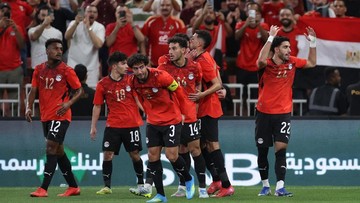 Mesir Cari Kemenangan Perdana di Piala Dunia, Bisa Kalahkan Belgia?