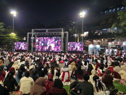 Festa in the Park: Perayaan Hangat untuk BTS Anniversary bersama ARMY Indonesia