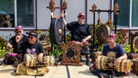 Bule Amerika Jatuh Cinta dengan Gamelan Jawa dan Bali, Berawal dari Peristiwa Ini