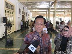 Sultan HB X soal Marak Demo Kritik Pemerintah: Yang Penting Tertib, Silakan