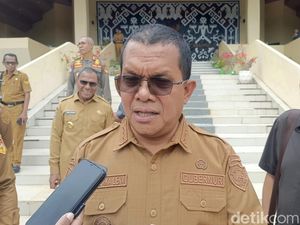 Pemprov NTT Mulai Cairkan Gaji ke-13 ASN Hari Ini, Anggarannya Rp 108 Miliar