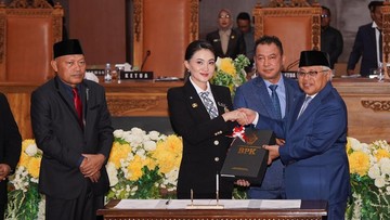 3 Tahun WDP, Pemprov Maluku Utara Akhirnya Raih Opini WTP dari BPK RI