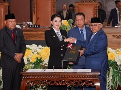 3 Tahun WDP, Pemprov Maluku Utara Akhirnya Raih Opini WTP dari BPK RI