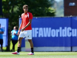 Hamza Abdelkarim, Wonderkid Barcelona The Next Mohamed Salah?