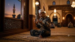 Apa yang Terjadi Jika Rutin Membaca Ayat Kursi Setelah Salat?