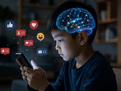 Benarkah Smartphone Merusak Otak Anak? Ilmuwan Inggris Buka Fakta