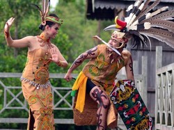 Contoh Kosakata Bahasa Dayak Ngaju: Frasa hingga Kalimat Majemuk