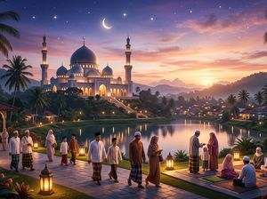 75 Ucapan Tahun Baru Islam 1 Muharram Penuh Doa dan Harapan