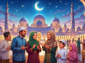 50 Pantun Tahun Baru Islam Singkat, Lucu, Islami dan Penuh Doa