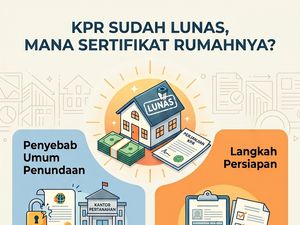 SHM Belum Diberikan Meski KPR Sudah Lunas? Ini Alasannya
