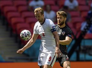 Inggris Vs Kroasia: Caleta-Car Bisa Hentikan Kane?