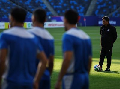 Iran Siap Mengguncang Piala Dunia 2026, Amir Ghalenoei Pimpin Latihan Panas di California