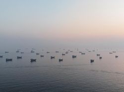 Iran Tolak Tawaran Prancis Bersihkan Ranjau di Selat Hormuz