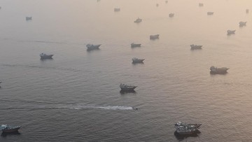 Qatar Harap Kesepakatan Damai Iran-AS Bisa Segera Buka Selat Hormuz