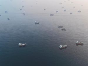 AS Buka Blokade Laut, Iran Segera Buka Selat Hormuz