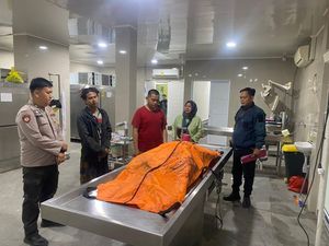 Warung di Banyuasin Terbakar, Honorer DPRD Palembang Tewas