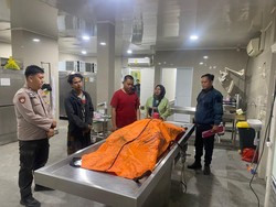 Warung di Banyuasin Terbakar, Honorer DPRD Palembang Tewas