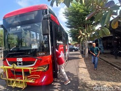 Jembatan Serayu Ditutup, Trans Banyumas Koridor 4 Dialihkan Lewat Kaliori