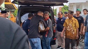 Geger Pejabat Purwarkata Ditemukan Tewas Penuh Luka di Rumahnya