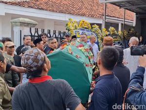 Video: Pejabat Pemkab Purwakarta Ditemukan Tewas Bersimbah Darah di Rumah