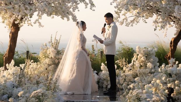 Jennifer Coppen dan Justin Hubner