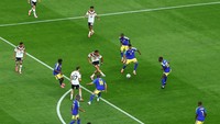 Babak I Selesai, Jerman Ungguli Curacao 3-1