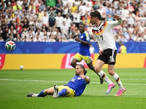 Jerman Lumat Curacao 7-1, Masuk Daftar Kemenangan Terbesar Piala Dunia?