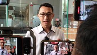KPK Respons Eks Koruptor Nur Alam Gabung PSI, Wanti-wanti Hal Ini