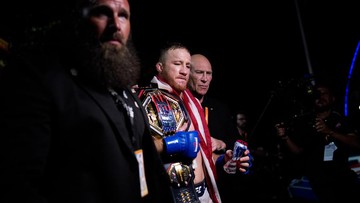 Hasil UFC Freedom 250: Justin Gaethje Menang TKO, Hajar Ilia Topuria!