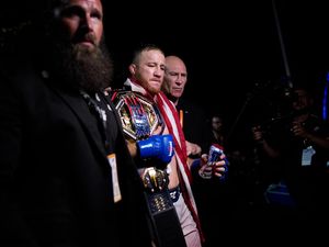 Hasil UFC Freedom 250: Justin Gaethje Menang TKO, Hajar Ilia Topuria!