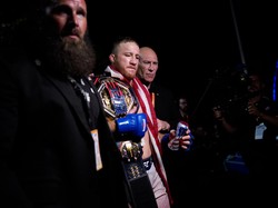 Hasil UFC Freedom 250: Justin Gaethje Menang TKO, Hajar Ilia Topuria!