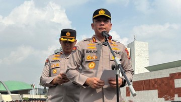 Polda Metro Dukung Hak Konstitusional, Imbau Massa Aksi Patuhi Aturan