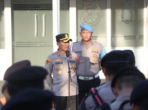 485 Personel Gabungan Siap Amankan Pengesahan Pesilat di Blitar