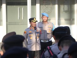 485 Personel Gabungan Siap Amankan Pengesahan Pesilat di Blitar