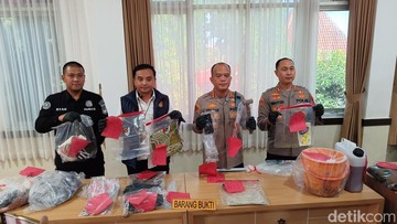 Pembunuh di Banyumas Rekam Mayat Nenek dan Pacar Gelap Usai Eksekusi