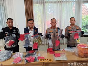Sadis! Pembunuh 2 Wanita di Patikraja Banyumas Rekam Korban Usai Eksekusi