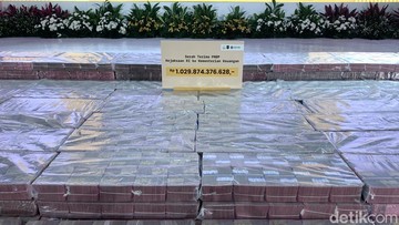 BPA Kejagung Serahkan Penelusuran Aset Eddy Tansil Rp 51,6 M ke Menkeu